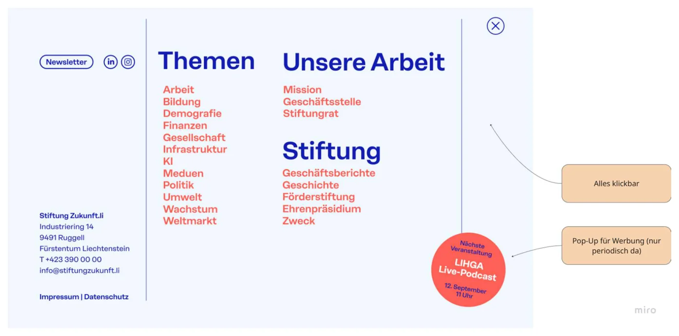 Menü